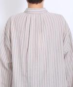 C/Liストライプ　シャツ